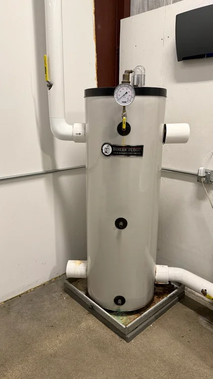 Used _UNKNOWN_ _UNKNOWN_ Boilers Indiana US | Brewhouse Equipment Group #1275359