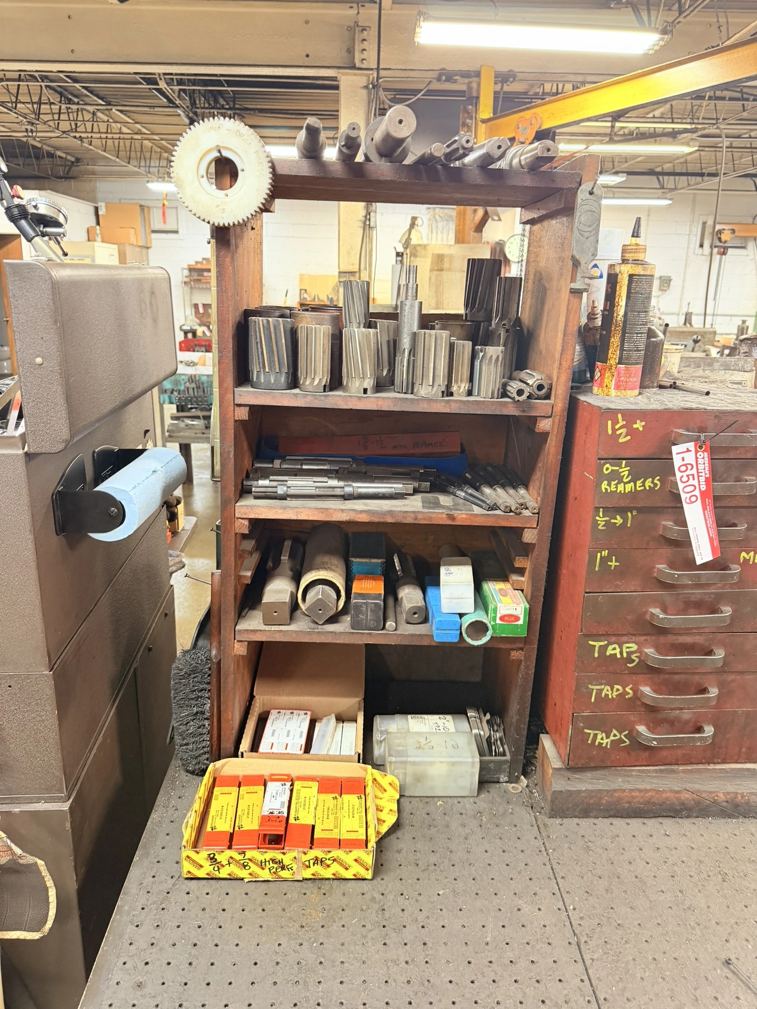 Used _UNKNOWN_ _UNKNOWN_ Reamers Michigan US | Miedema Asset Management Group #1292817