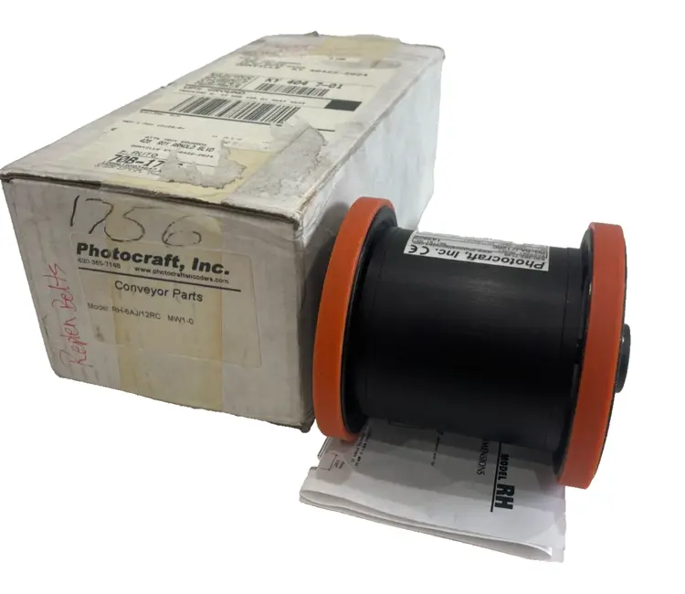 New | in-Stock PHOTOCRAFT _UNKNOWN_ Encoders Michigan US | SB Industrial Supply #809370
