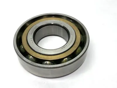 USED NSK ANGULAR CONTACT BALL BEARING 50MM BORE 110MM O.D. 27MM WIDTH