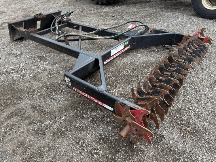 Used _UNKNOWN_ _UNKNOWN_ Rotary Tillers Michigan US | Miedema Asset Management Group #1442709