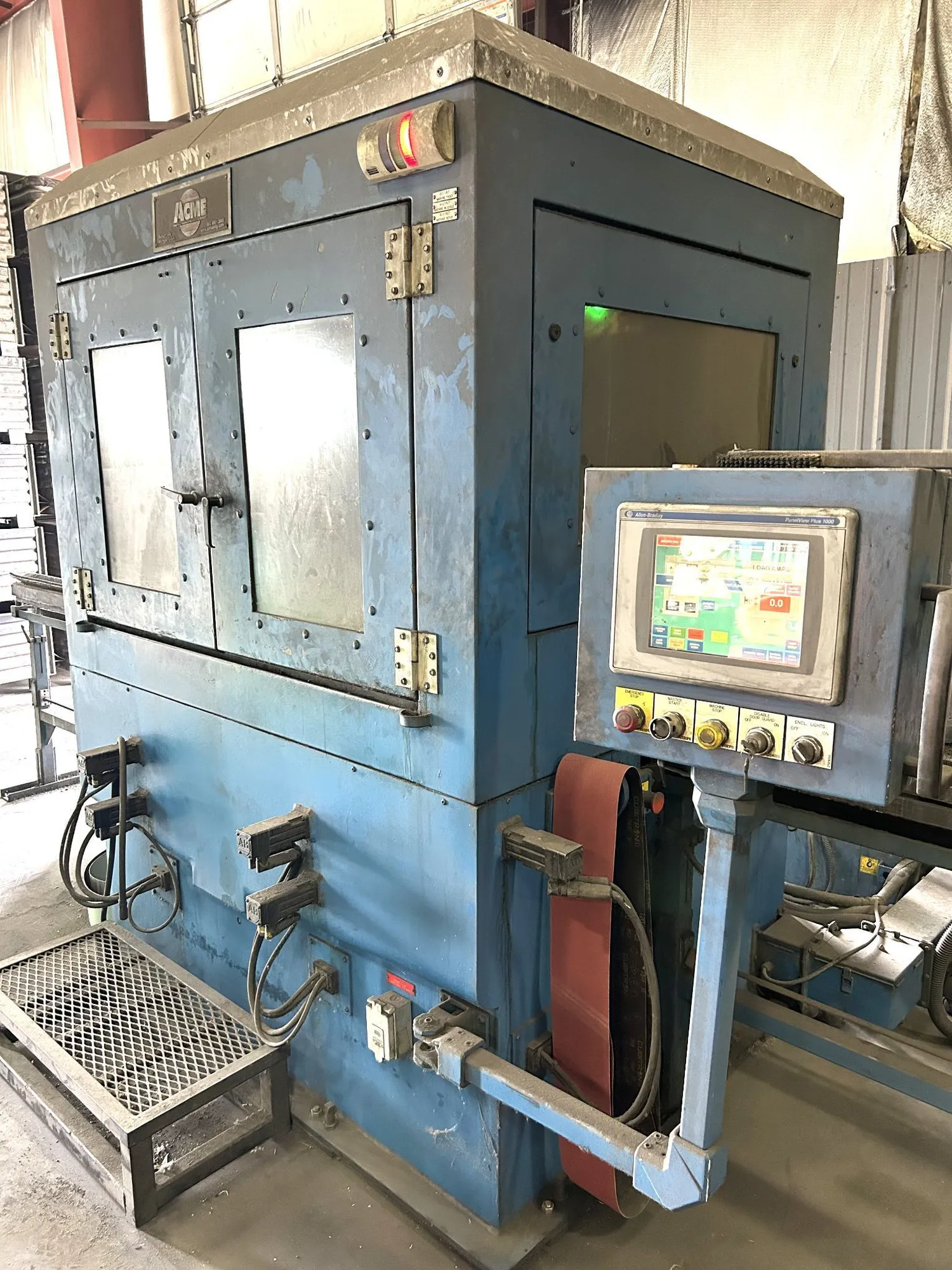 USED 2016 ACME 67/2