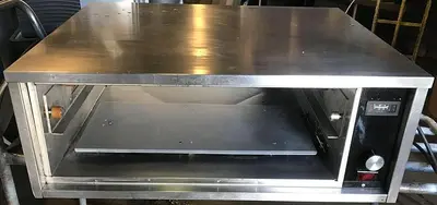 Hatco hot food warmer drawer
