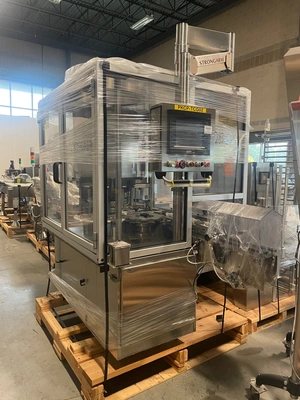 Used 2010 PESTER PEWO-form TLC 2 / PEWO-pal 6.2 Solid Dose Bottling Complete Packaging Lines New Jersey US | Leo’s engineering #1455555