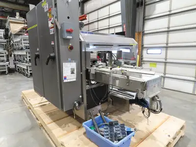 Used FALLAS _UNKNOWN_ Belt Conveyors | Arrow Industrial #561593