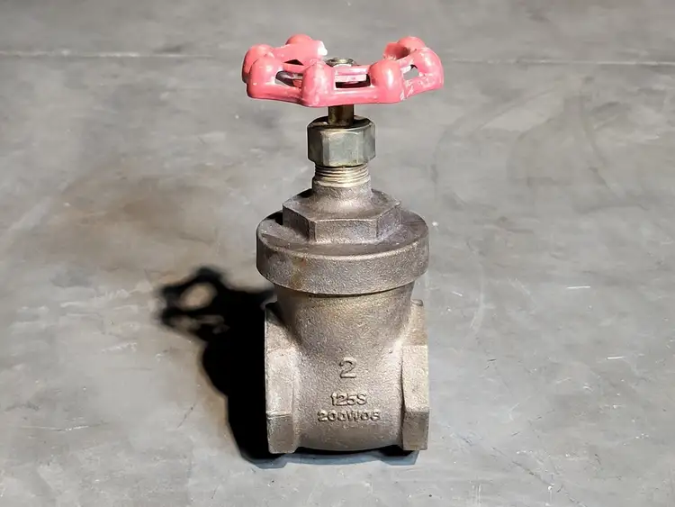 Used KITZ 27 Valves/Fittings British Columbia CA | Lenmark #255727