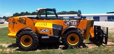 USED 2014 JCB 550-170