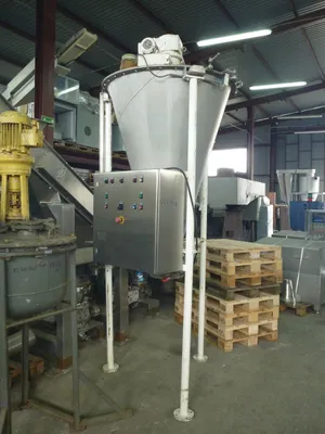 Hosokawa Milacron DBXE-300R Mixer Powder Nauta | Perry Equipment (1)