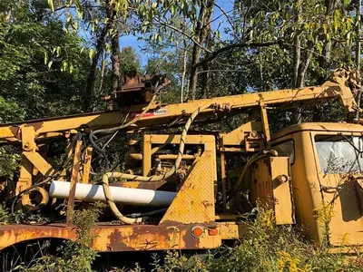 Used MOBILE B50 TOP HEAD DRILL RIG Drill Rigs California US | East West Machinery & Drilling #1415854