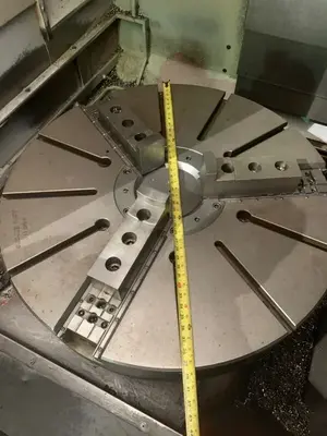 2013 ACCUWAY UV-100 CNC Lathes | Lion Machinery (4)