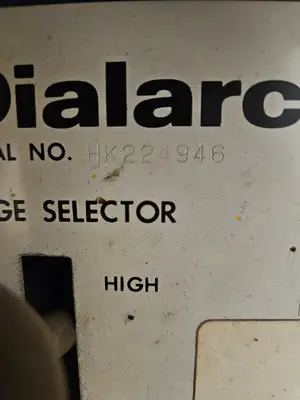 USED MILLER HF