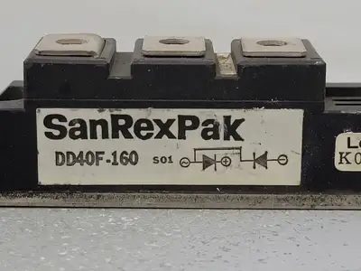 USED SANREXPAK DD40F-160