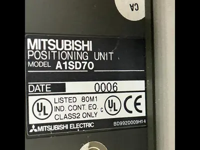 USED MITSUBISHI A1S61PN