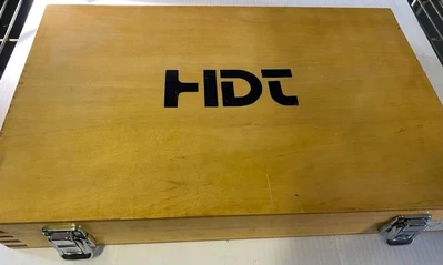New | in-Stock HDT 56756756756756756 Pin & Plug Gages California US | Amiron Machinery #745504