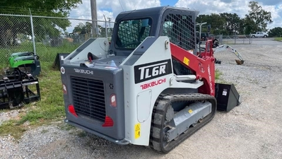 USED 2023 Takeuchi TL6R