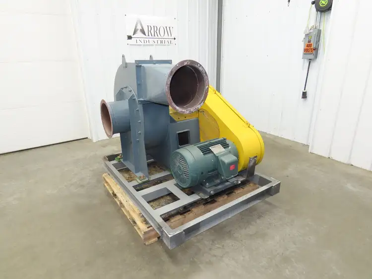 Used NEW YORK _UNKNOWN_ Blowers Indiana US | Arrow Industrial #795231