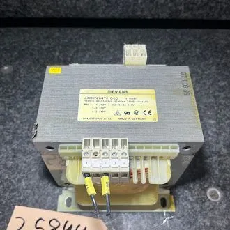 Used SIEMENS 4AM5741-4TJ10-0C Transformers | MachineStation #947157