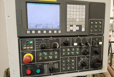2006 Yama Seiki GS-400 Turning Center