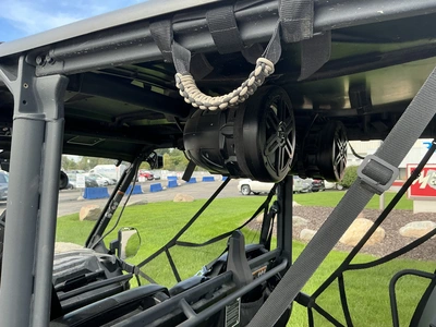 Used 2023 CAN-AM DEFENDER MAX DPS HD9 CAMO Utility Vehicles Michigan US | Miedema Asset Management Group #1423332