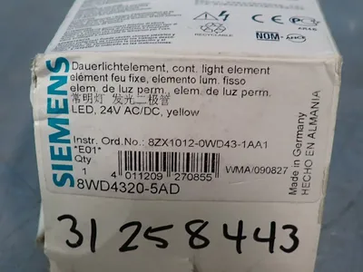 NEW SIEMENS 8WD43205AD