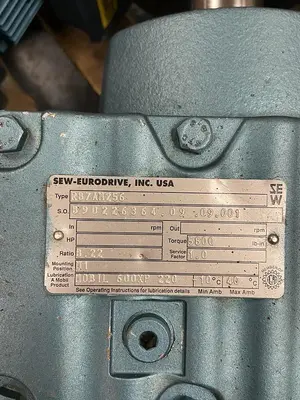 New | in-Stock SEW-EURODRIVE R87AM256 Speed Reducers | Surplus Asset Holdings #1205465