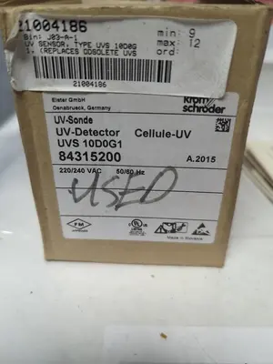 Used KROMSCHRODER 84315200 Misc Electrical & Power Parts Ohio US | Surplus Asset Holdings #1235019