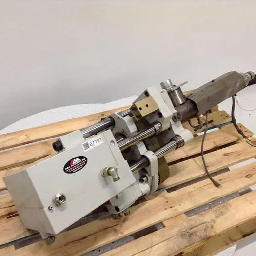 Used BATTENFELD PLUS 350/75 / IU Injection Molding Parts Michigan US | Ideal Machinery #879384