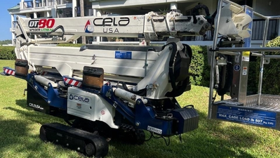 USED 2022 Cela DT80
