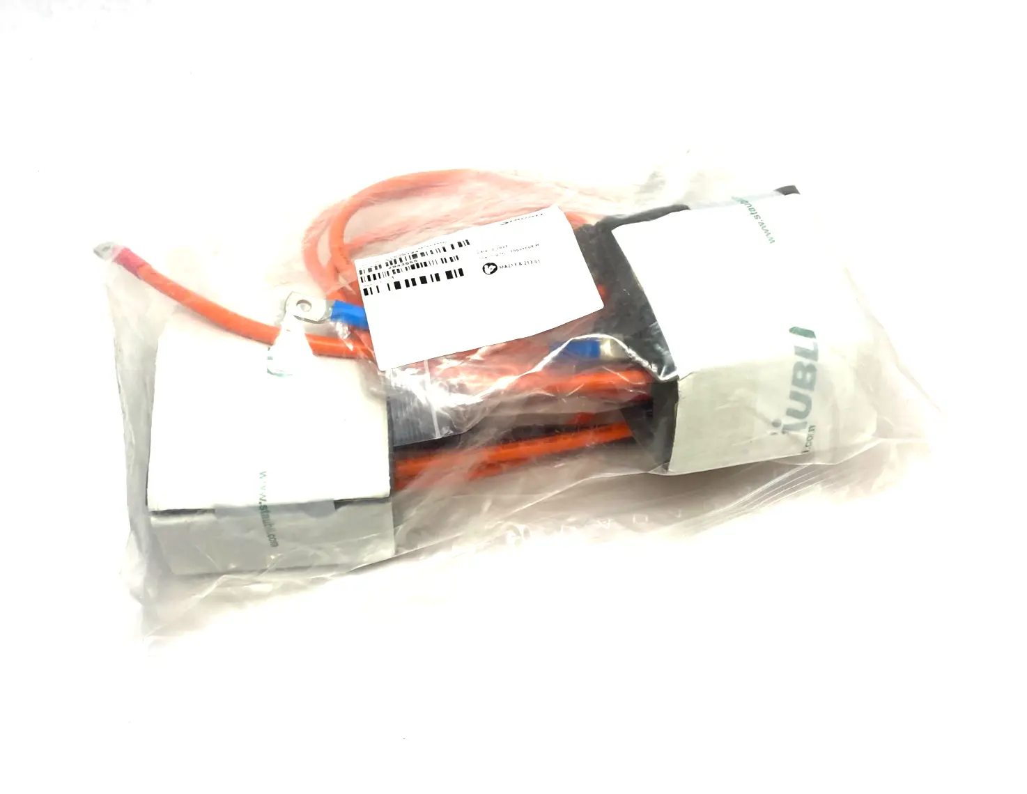 CT-K/MODUL86591/84480,31008124 | Staubli CT-K/MODUL86591/84480 CombiTac Connector Assembly 31008124 - New