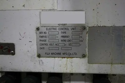 Used FUJI ANS320 CNC Lathes Michigan US | RAB Industries, Inc. #184164