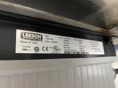 Custom Conveyor