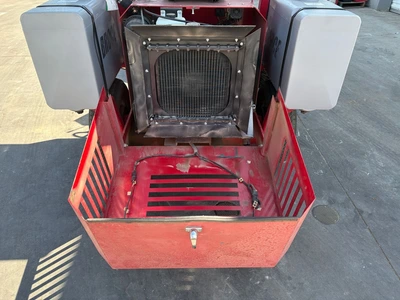 Used 2020 BROCE BW260 Sweepers Texas US | Proxy Equipment #1445318