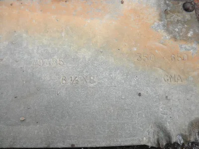 USED AJAX 6 1/2X8 EA-22