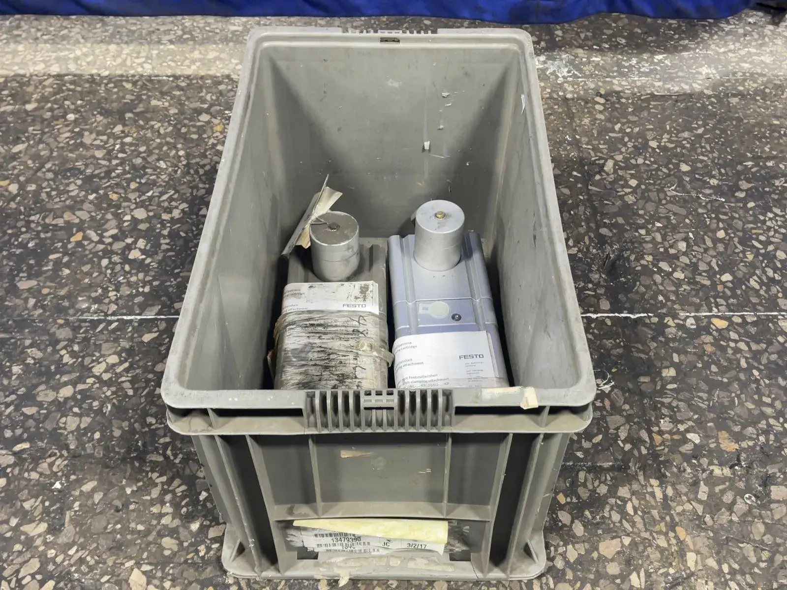 Festo Pneumatic Cylinders