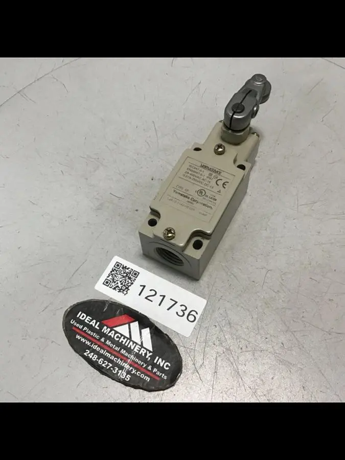 Used YAMATAKE LJA10-11A21N-003 Relays & Switches Michigan US | Ideal Machinery #1260329