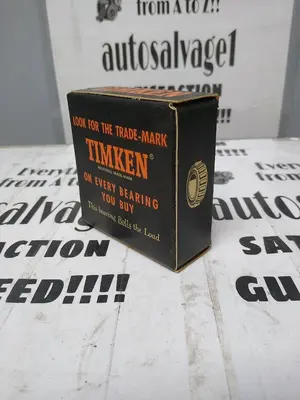 USED TIMKEN 15243
