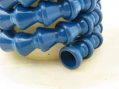 Loc-Line 49421 Adjustable 1/4" Coolant Hose 14' Length Blue