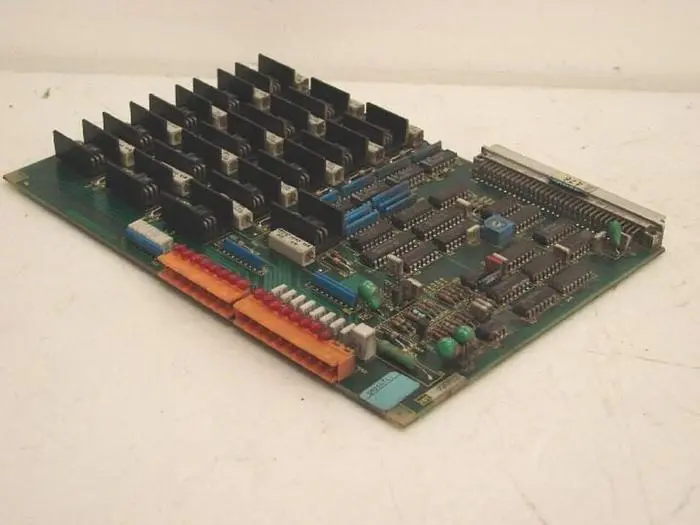 Used ELEKTRONIK E-16-DIGOUT-PLUS 262-1456-85-B Circuit Boards Michigan US | Ideal Machinery #588258