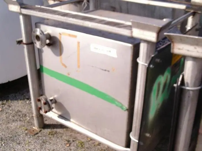 Used 1998 TRANSTORE 512909 IBC Tanks North Carolina US | DH Griffin Used Equipment #1383634