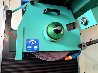 Used ROSA ERMANDO LINEA SILVER 16.10 CN Reciprocating Surface Grinders IT | Gamba Macchine Srl #1282111