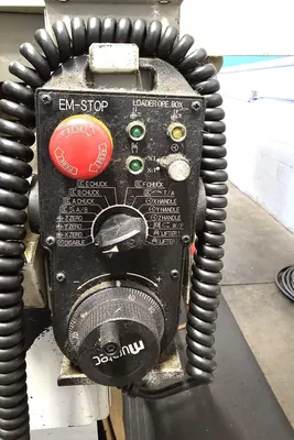 2013 MURATEC MD120G CNC 3-Axis Turning Centers | Murphy Machinery (11)