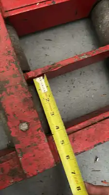 Rigging 10 Ton Machine Skate Material Handling | Global Machine Brokers, LLC (4)