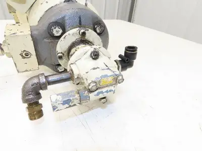 Used TOKIMEC VICKERS _UNKNOWN_ Hydraulic Pumps Indiana US | Arrow Industrial #1185398