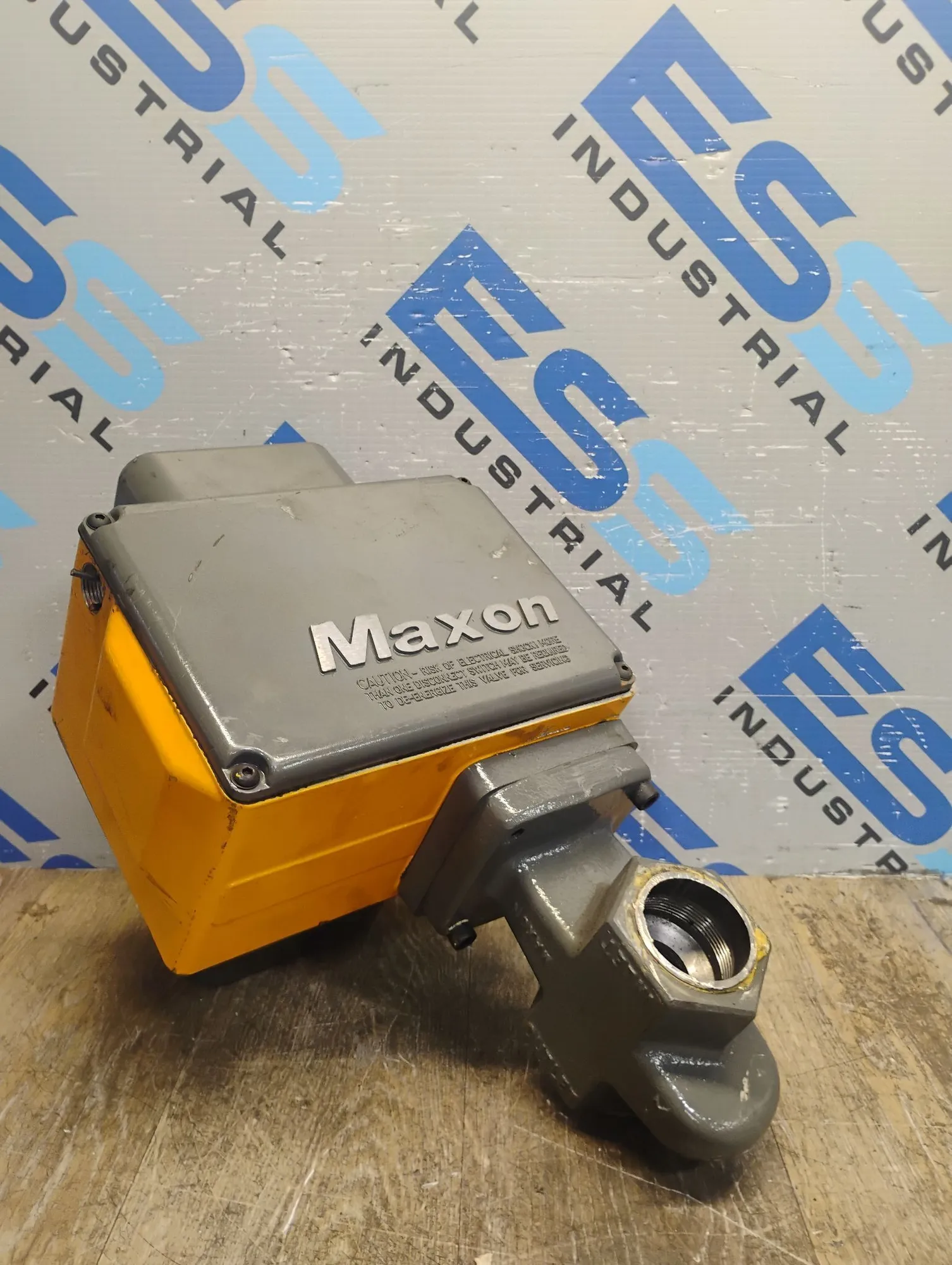 USED MAXON 200SMA11-AA11-BB21A0