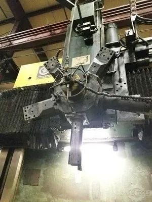 USED GIDDINGS & LEWIS B-8