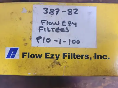 NEW FLOW EZY P10-1-100