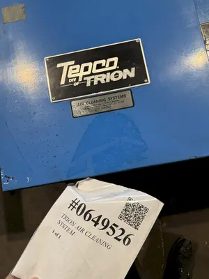 Used TRION N/A Air Filtration Units Ohio US | G-2000, Inc. #1269896