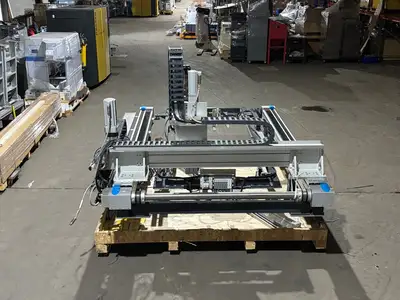 USED FESTO EGC-185 SERIES