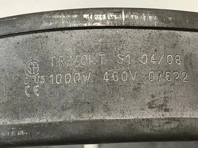 NEW TRIVOLT S1 07622