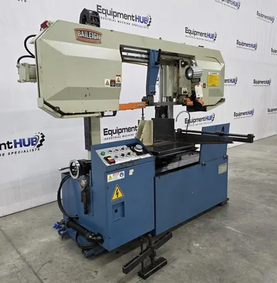 Used 2017 BAILEIGH INDUSTRIAL BS-360SA Horizontal Band Saws Georgia US | The Equipment Hub #1482937